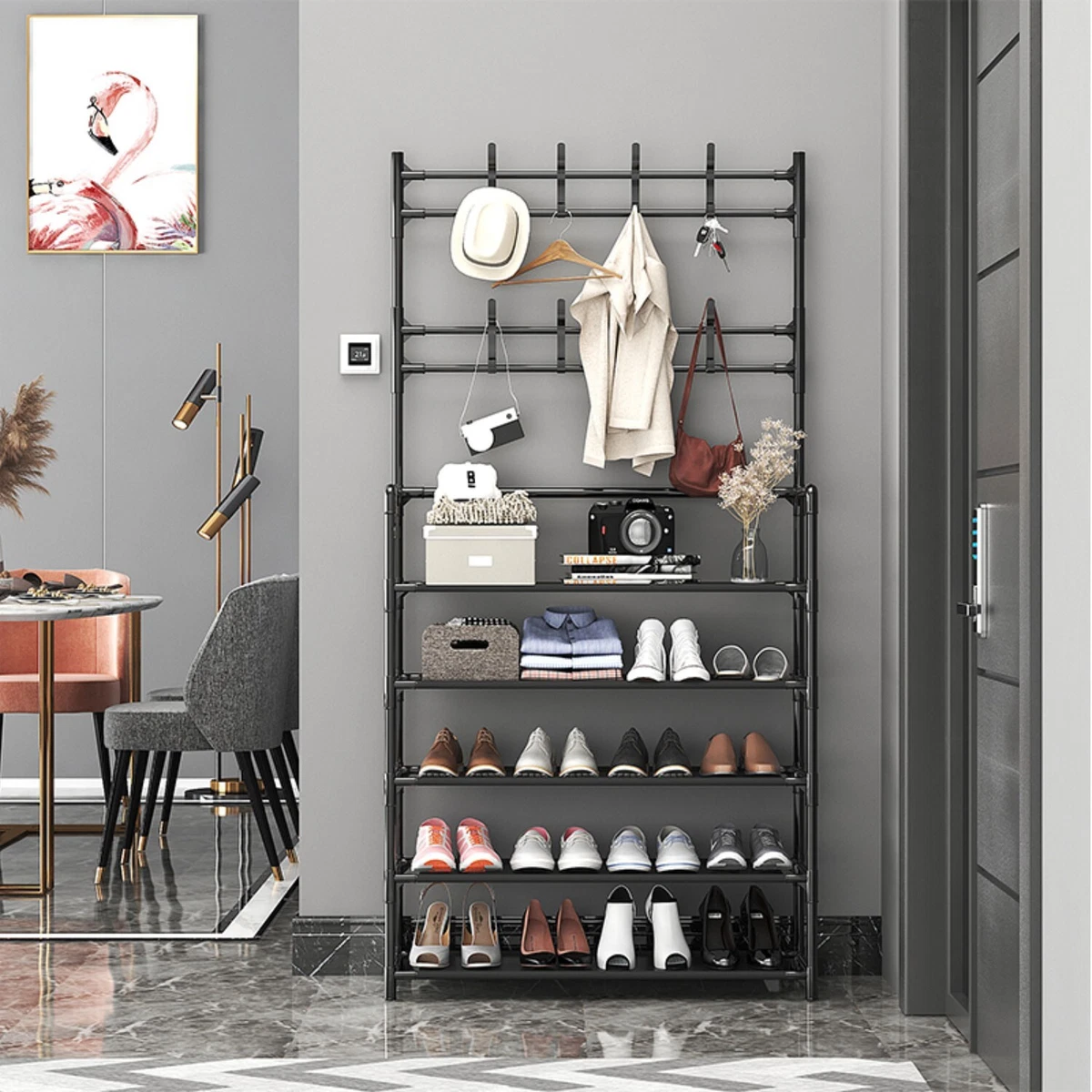 Shoe rack organiser deals