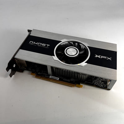 XFX AMD Radeon R7800 Series Ghost 7850 1GB Graphics Card FX-785A