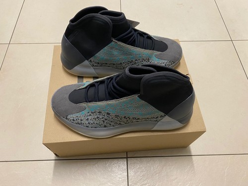 yeezy teal quantum