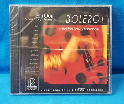 Eiji Oue / Minnesota Orchestra - Bolero!