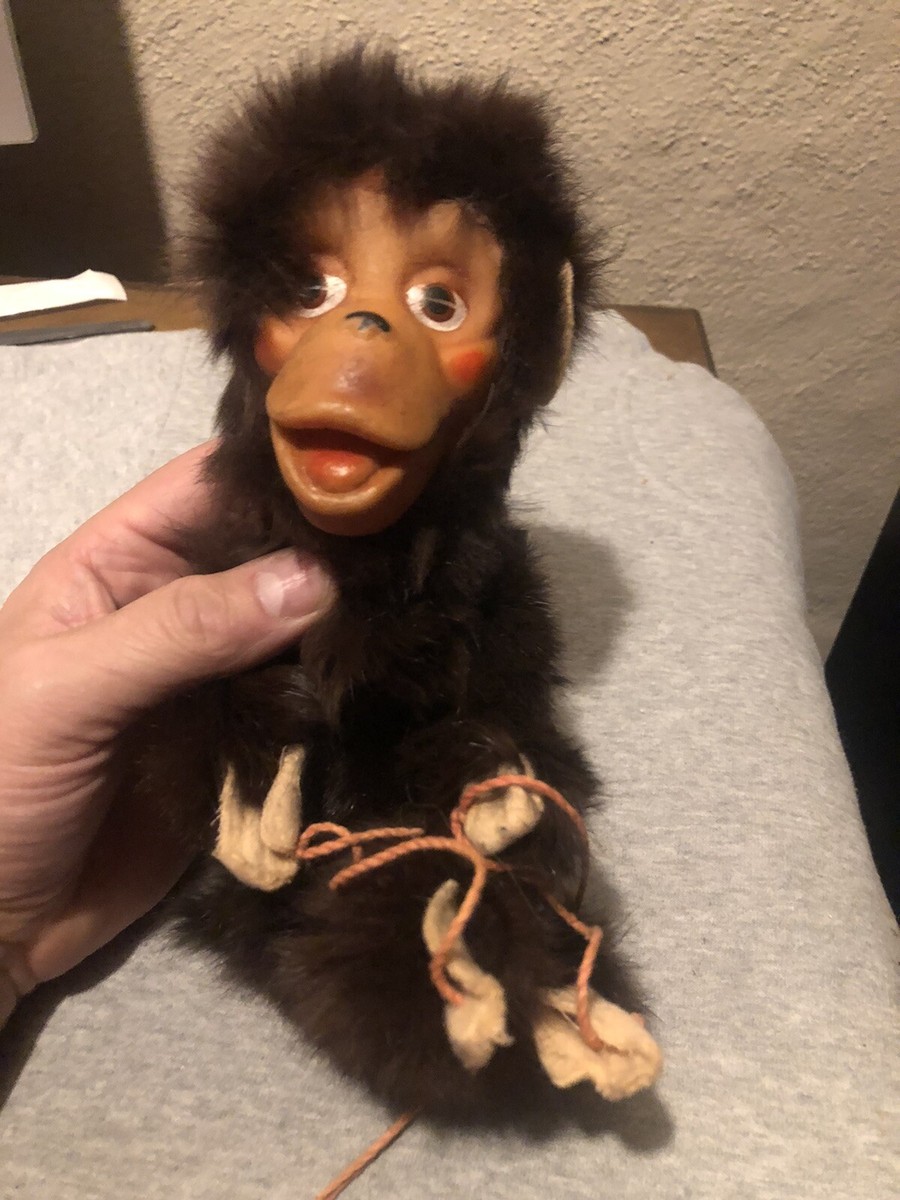 Vintage Monkey Japan 1960s | eBay
