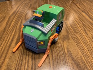 paw patrol garbage truck