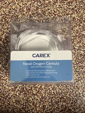 Carex CPAP Nasal Oxygen Cannula with 7' Kink-Resistant Tubing R10100 NEW