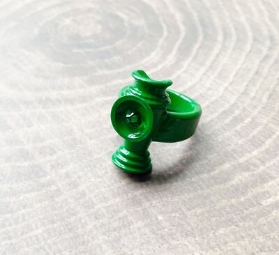 Green Lantern Power Ring, Alan Scott, Golden Age, Earth 2, DC