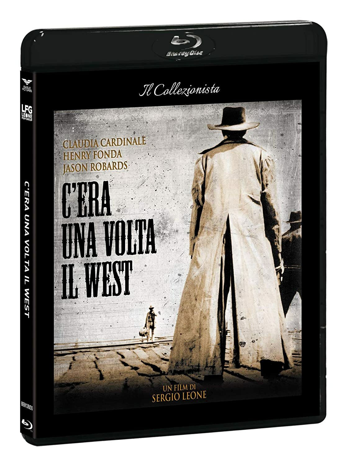 C'era Una Volta Il West Testo Italiano
