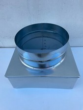 Riduzione Inox Per Canne Fumarie 140mm X 120mm - Diana Kamin, Multicolore - Foto 11