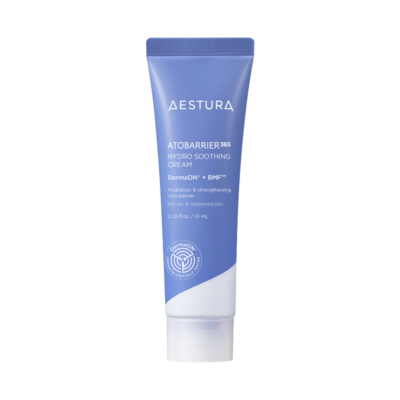 AESTURA [ SAMPLE ] Atobarrier 365 Hydro Soothing Cream 10mL | eBay