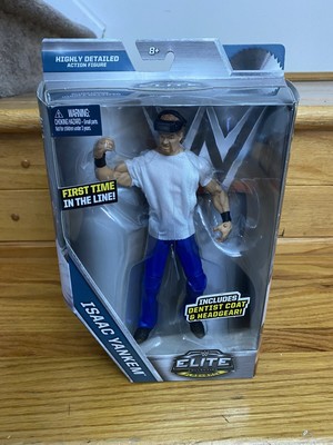 isaac yankem action figure
