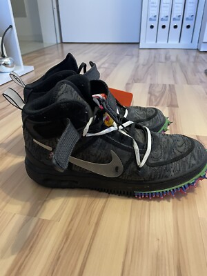 Off white air force 1 mid