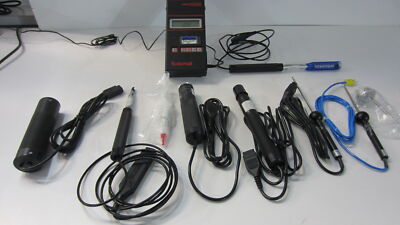 SOLOMAT MPM 500E MULTI-FUNCTION ENVIRONMENTAL MEASUREMENT METER