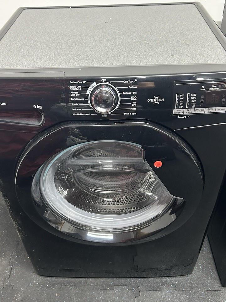 Hoover washing machine and Hotpoint Tumble dryer eBay