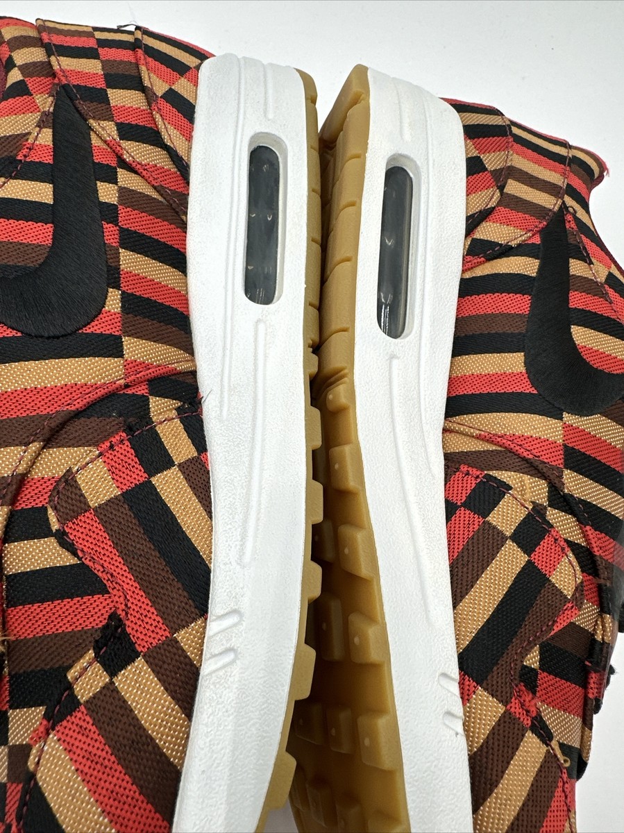 Nike London Underground x Air Max 1 Woven SP Roundel 2013 Size 11