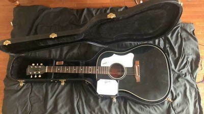 Acoustic Guitar Gibson 1960