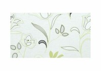 Erismann Tapete Vlies Urban Living 6643-07 Grau GrüN Creme Stylisch Floral