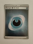 Carte Pokémon - Énergie Ténèbres Reverse 007/064 - Fable Nébuleuse EV6.5 SVE fr