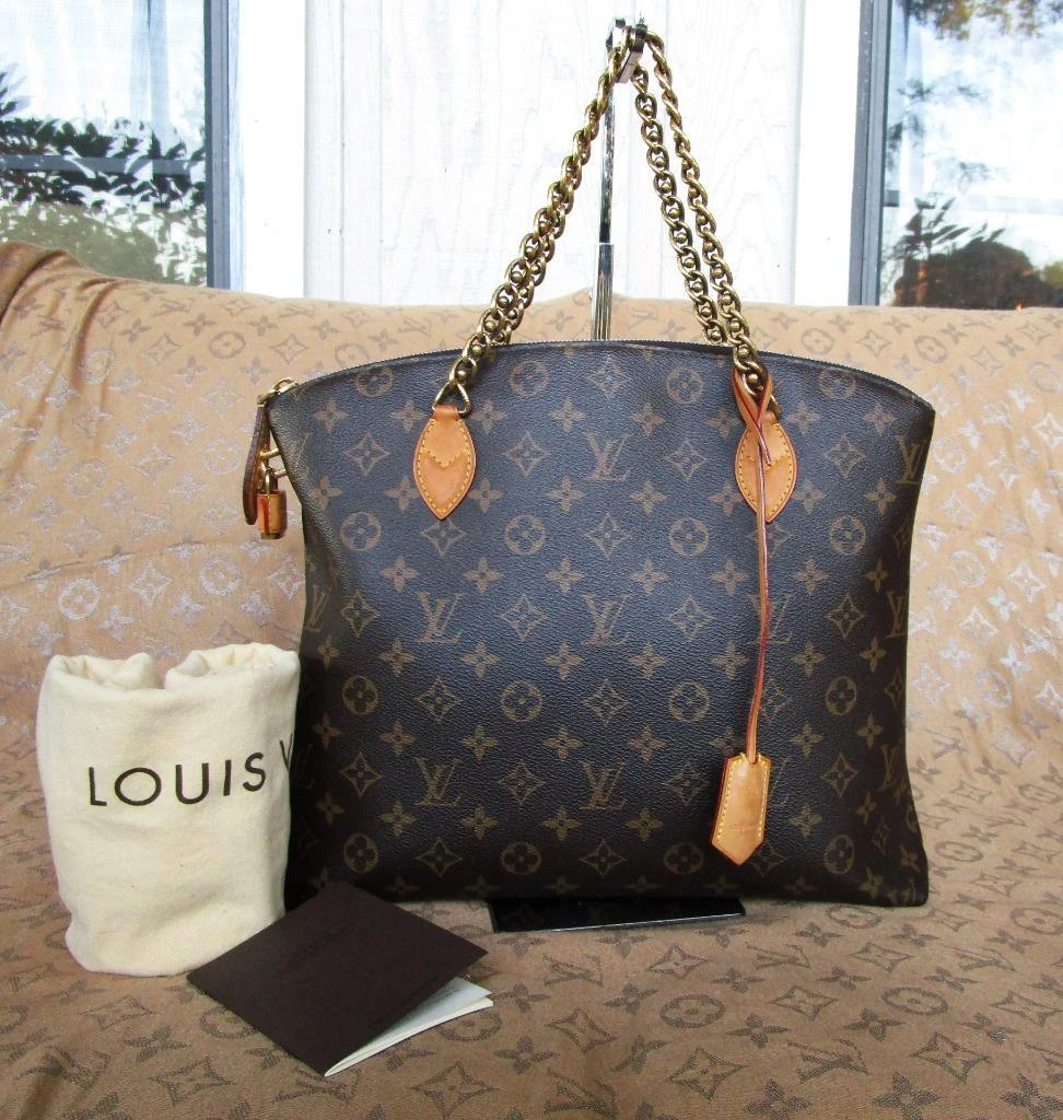 ルイヴィトン LOUIS VUITTON ロックイット・チェーン モノグラム - www