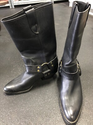 thomas cook motorcycle boots