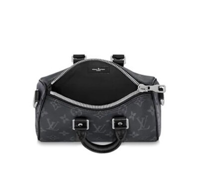 Louis Vuitton Keepall XS Bag Crossbody M45947 Monogram Eclipse