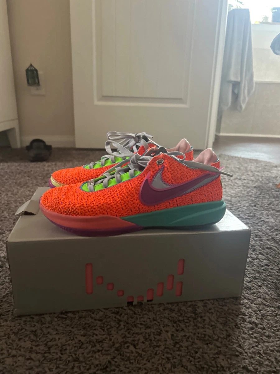 Nike LeBron 20 EP Chosen 1 for Sale | Authenticity Guaranteed | eBay