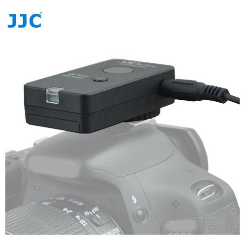 Control remoto inalámbrico ES-628S2 para Sony A6600 a6500 A7R A6400 RX100II a6300 - Imagen 3 de 4