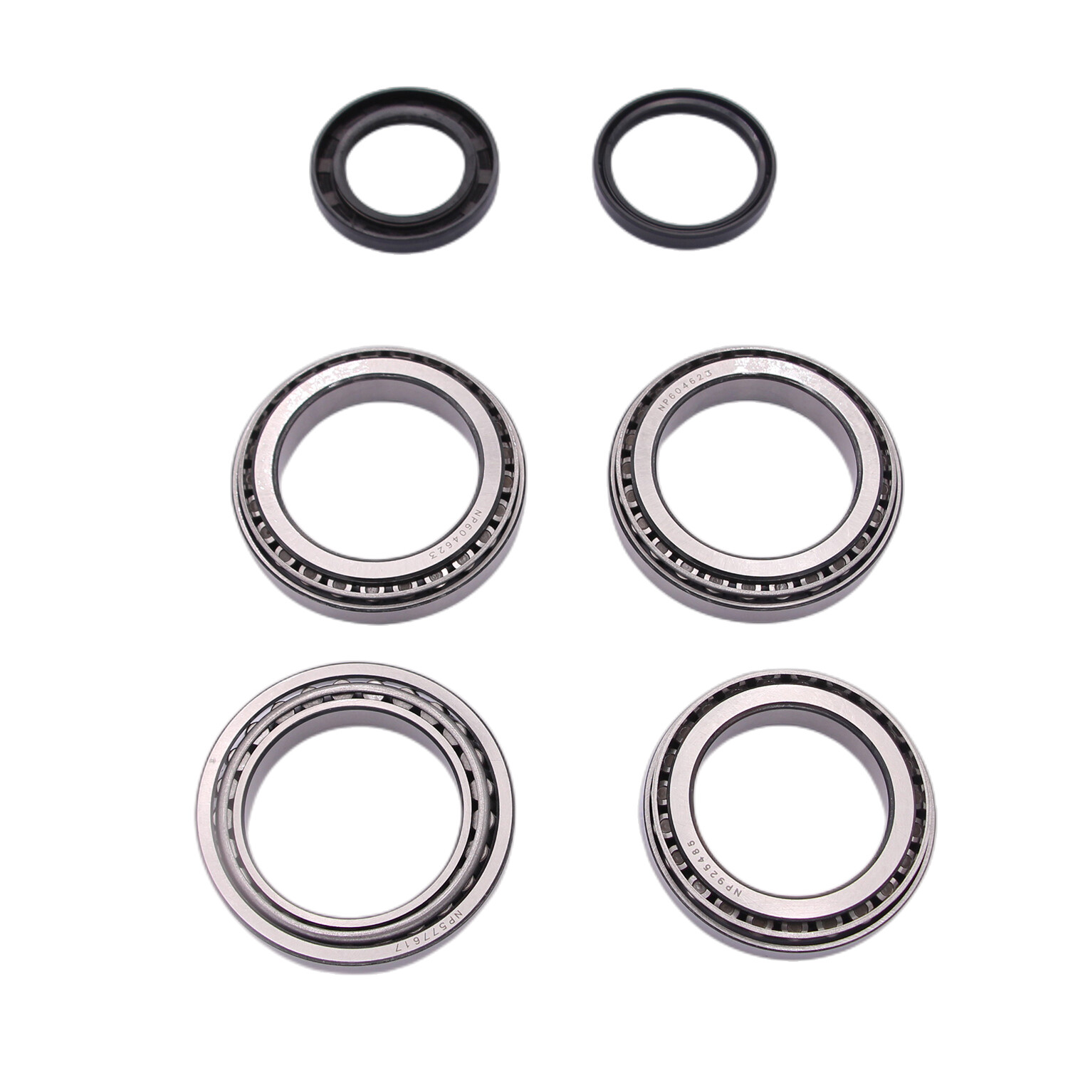 Transfer Case Rebuild Bearings & Seals Kit for 0415 Benz C E S Class