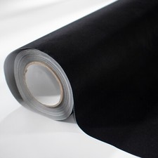 Suede Car Wrap Self Adhesive Kit For Automotive Headliner Dashboard Door Film