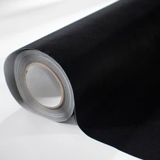 Suede Car Wrap Self Adhesive Kit For Automotive Headliner Dashboard Door Film