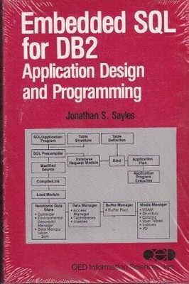 Embedded S. Q. L. for DB2: Cobol Application, Design an - ACCEPTABLE