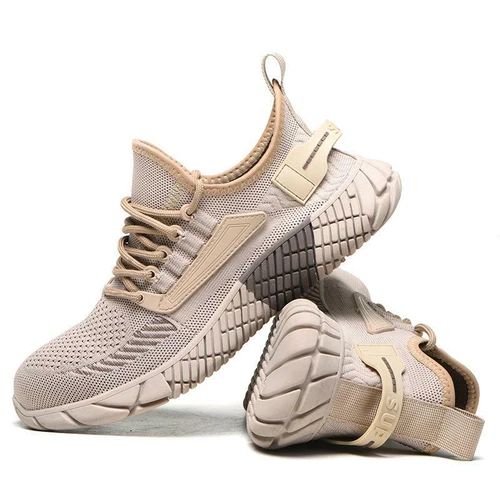 Neu Leicht Herren Damen S3 Stahlkappe Arbeitsschuhe Sportliche Sicherheitsschuhe - Bild 10 von 14