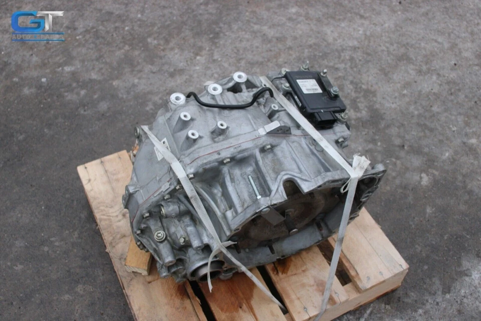 2017 - 2020 VOLVO S90 AWD AUTOMATIC TRANSMISSION GEAR BOX OEM -50K- Foto 4 de 4