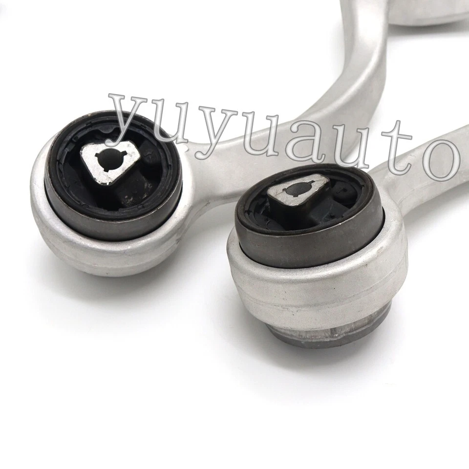 OEM TRW 4x Front Lower Forward Control 31126774831& 31126774832for BMW 745i E66 - Image 3 of 3