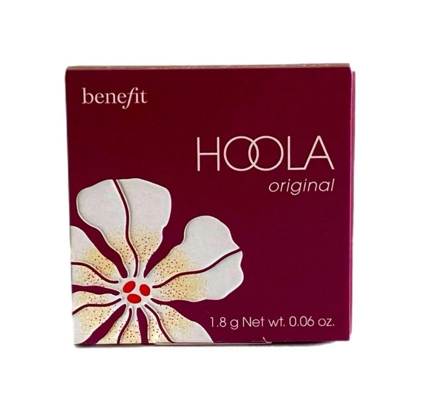 Benefit Cosmetics Hoola Original Powder Bronzer 1.8g DELUXE SAMPLE IN BOX - Image 3 of 4