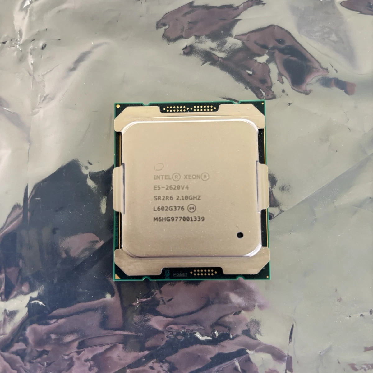 Intel Xeon E5-2620 V4 Processor Model Computer Processors (CPUs