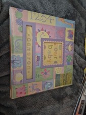 Daisy Hill Scrapbook Memory Photo Album 12x12 20 Pages New Baby