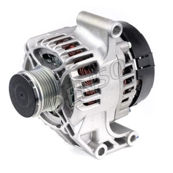 Denso Generator Lichtmaschine 90A 14V FüR Ford Ka Fiat Panda Van Musa-image