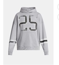 No Boundaries Size S Varsity Hoodie New With Tag
