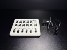 Maker Hart LOOP MIXER Portable Audio Mixer with 5 Channel stereo inputs