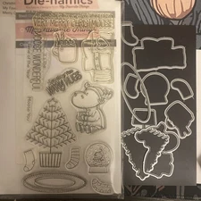 my favorite things stamps and dies