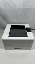 HP LaserJet Pro M402dne Monochrome Laser Printer .Page Count 14k.40% Toner