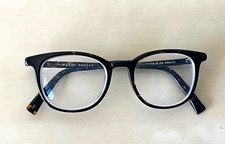 WARBY PARKER DURAND BROWN TORTOISE SHELL FULL RIM EYEGLASSES WOMEN'S 48 18 142