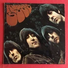 The Beatles - Rubber Soul 1965 UK LP 1st Press Loud Cut -4/-1 MONO PMC 1267 VG