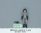 Death Squad Commander 100% Complete Star Wars 1977 Kenner Action Figure NO REPRO