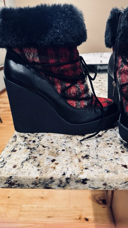 Botas femininas Jessica Simpson’s - Imagem 4 de 4