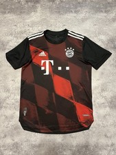 Adidas FC Bayern Munchen 2020/2021 Third Kit Jersey