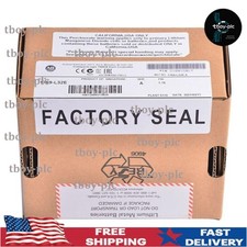 New Factory Sealed AB 1769-L32E SER A CompactLogix EtherNet Processor 1769L32E