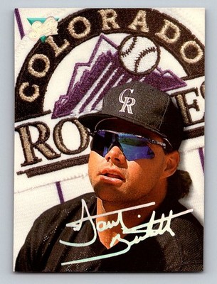 1993 Studio #24 Dante Bichette