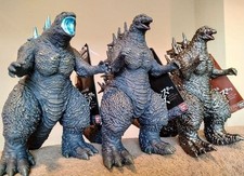Godzilla-1.0 2023 Movie Monster Series with Tag 3 Set