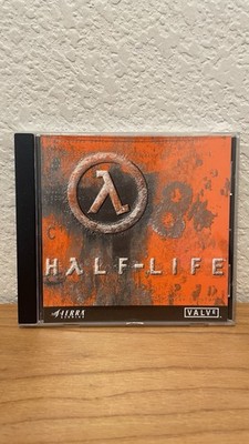 Half-Life (PC, 1998) Sierra Studios VALVe Original Release w/ Code Clean VG