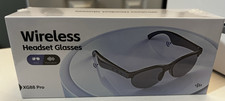 XG88 Pro Smart Bluetooth Sunglasses Wireless Headset Music  Calls Handsfree