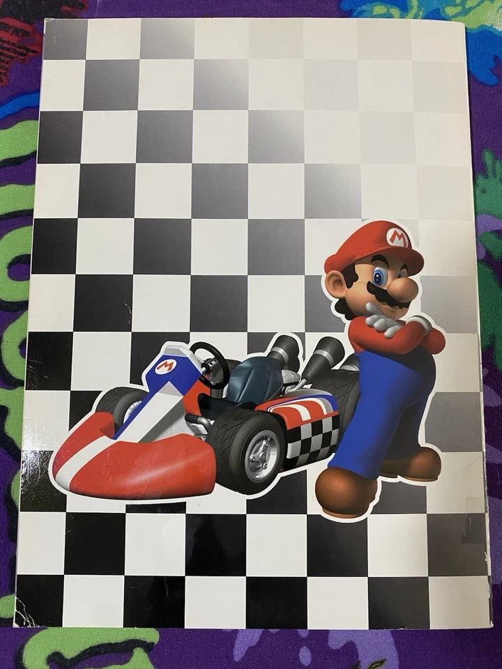 Mario Kart Nintendo Wii - Prima Premiere Edition Guía de Estrategia con Póster Foto 4 de 4